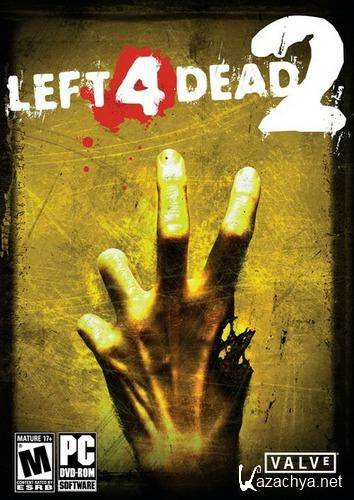 Left 4 Dead 2 (v2.0.8.0) (2009/RUS/RePack by Sp.One)