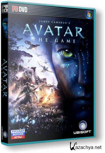 James Camerons Avatar: The Game (2009/RUS/v.1.0.2/Lossless Repack by xatab)