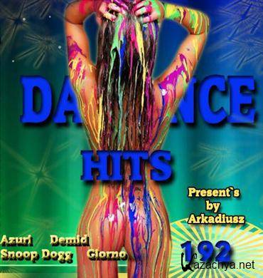 VA - Dance Hits vol.192 (2011).MP3