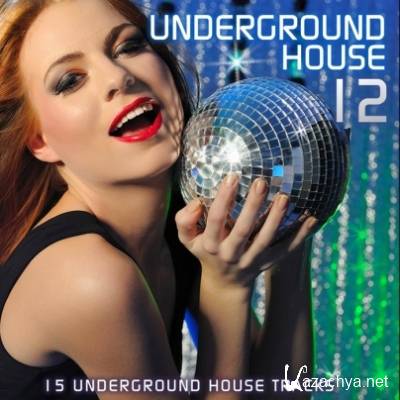Underground House CD