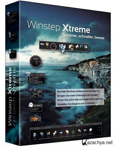 Winstep Xtreme 11.6 Portable [ML/Rus]