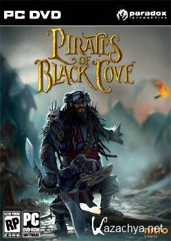Pirates of Black Cove (2011/Repack)