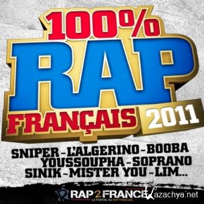 VA - 100% Rap Francais