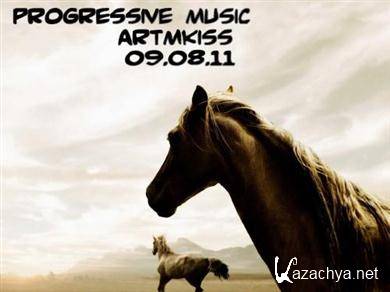 VA - Progressive Music  09.08.2011 (2011).MP3