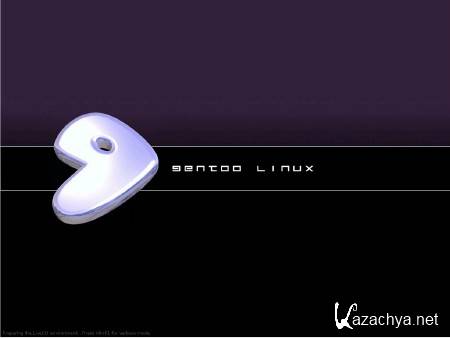 Gentoo Linux LiveDVD  [ v.11.2, x86 + x86_64 (2xDVD) 2011 ]