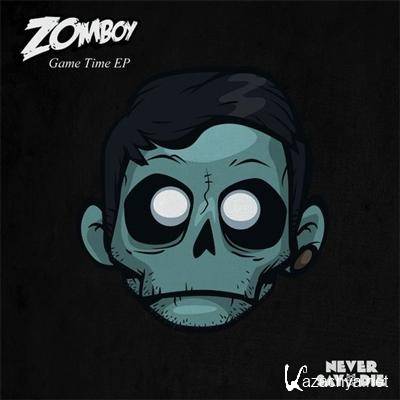 Zomboy - Game Time EP