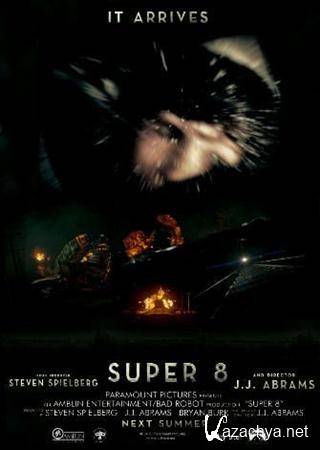  8 / Super 8 [Dvdscr] (2011)