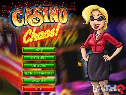 Casino Chaos /   [P] [ENG] (2011)