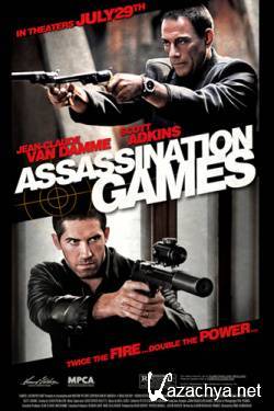  / Assassination Games 2011