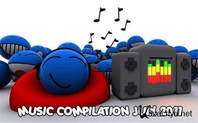 VA - Music compilation July 2011 (2011).MP3
