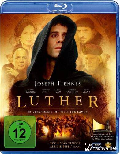  / Luther (2003) BDRip-AVC 720p
