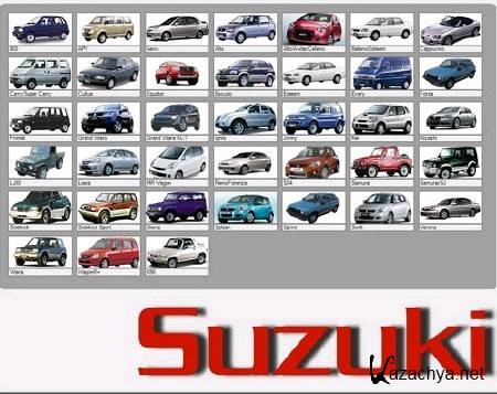 Suzuki Worldwide[ V. 2.6.05,    , 2011 ]