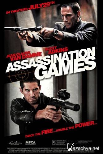  / Assassination Games (2011/Scr)