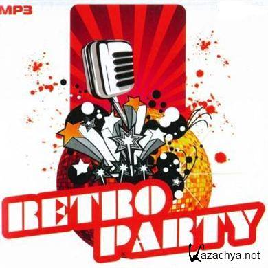 VA - Dj Best-52 - Retro Party vol.1 (2011).MP3