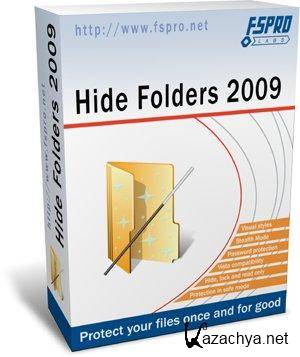 Hide Folder 2009 3.2.16.583