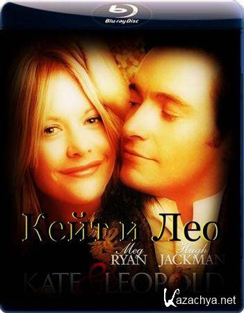    / Kate & Leopold (2001 /  BDRip-AVC 720p / 1.93 Gb)