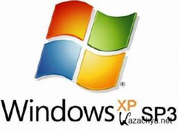 Windows XP Professional SP3 by Smartivan 8.2011 + Crack