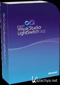 Microsoft Visual Studio LightSwitch 2011 -   MSDN Rus