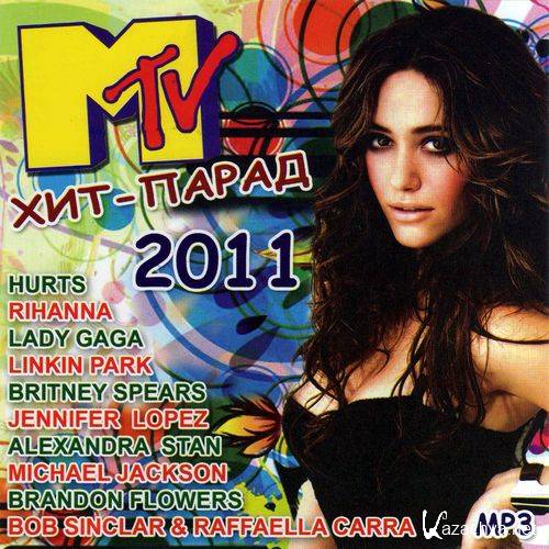 VA - - MTV (2011)