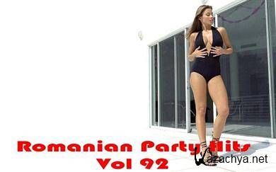 VA-Romanian Party Hits Vol 92 (2011).MP3