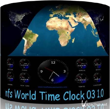 nfs World Time Clock 03 1.0