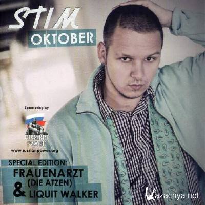 ST1M - Oktober [German Release] (2011)