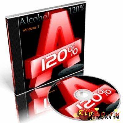 Alcohol 120% 7.0 (2011)     
