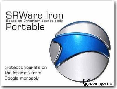 SRWare Iron 13.0.800.0 Portable