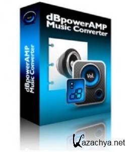 illustrate dBpowerAMP Music Converter 14.2 [2011, ENG]