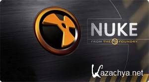 The Foundry Nuke 6.3 x64 [2011, ENG]