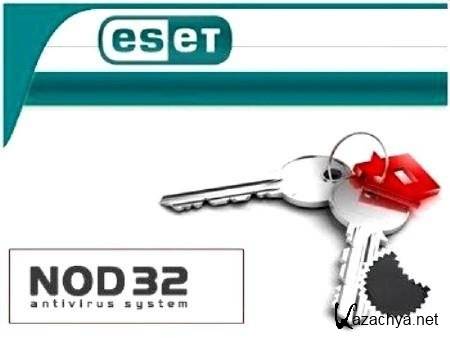 Keys/    ESET/NOD32  10.08.2011