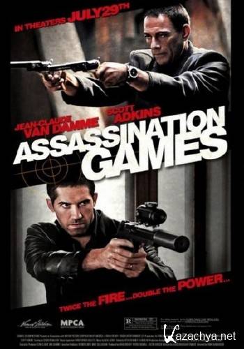������ / Assassination Games (2011) Scr