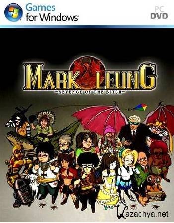 Mark Leung: Revenge of the Bitch v1.3 (2011/ENG)