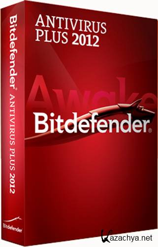 BitDefender AntiVirus Plus 2012 Build 15.0.27.319 Final (x86 / 64)