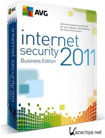 AVG Internet Security 2011 BusinessEdition v10.0.1392 Final (x86/64)
