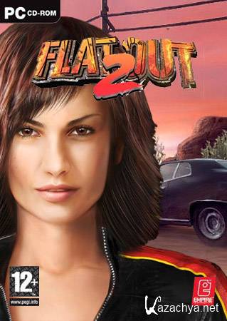 FlatOut 2 v1.2 (RePack NoLimits-Team GameS) FlatOut 2 v1.2 (RePack NoLimits-Team GameS)
