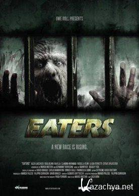  / Eaters (2010) HDRip