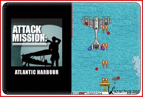 Attack Mission: Atlantic Harbour /  :  