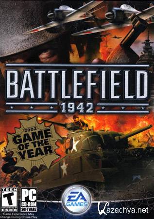 Battlefield 1942 Exstrime Wars (PC/2011/RU)