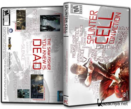 Tom Clancy's Splinter Cell: Conviction v 1.04 (Rip)