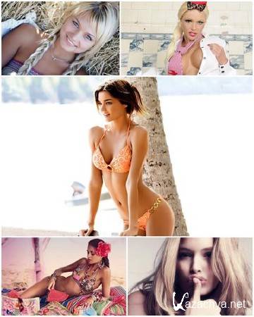 Wallpapers Sexy Girls Pack 346