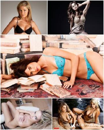 Wallpapers Sexy Girls Pack 347