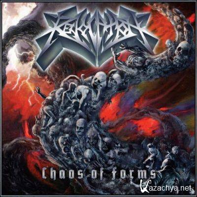 Revocation - Chaos Of Forms (2011)