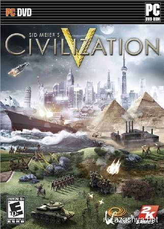 Sid Meiers Civilization 5 v.1.0.0.20 (2010/RUS/RePack by R.G. GamersZona