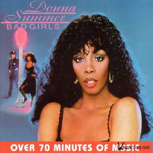 Donna Summer - Bad Girls (1979)