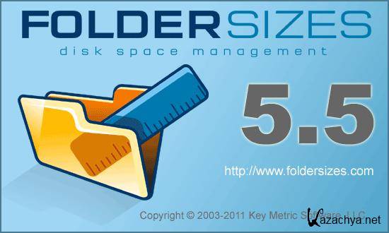 FolderSizes v5.5.40 Professional Edition Portable