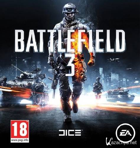 Battlefield 3 (2011/ENG/Alpha/PC)