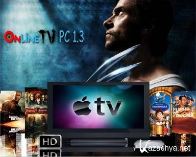 Online TV PC 1.3.0 (2011/Rus)