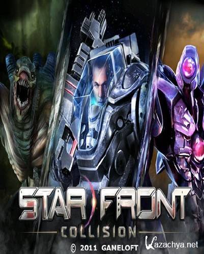 StarFront: Collision (2011/ENG/PC/)