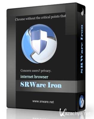 SRWare Iron v.13.0.800.0 Stable /Portable/